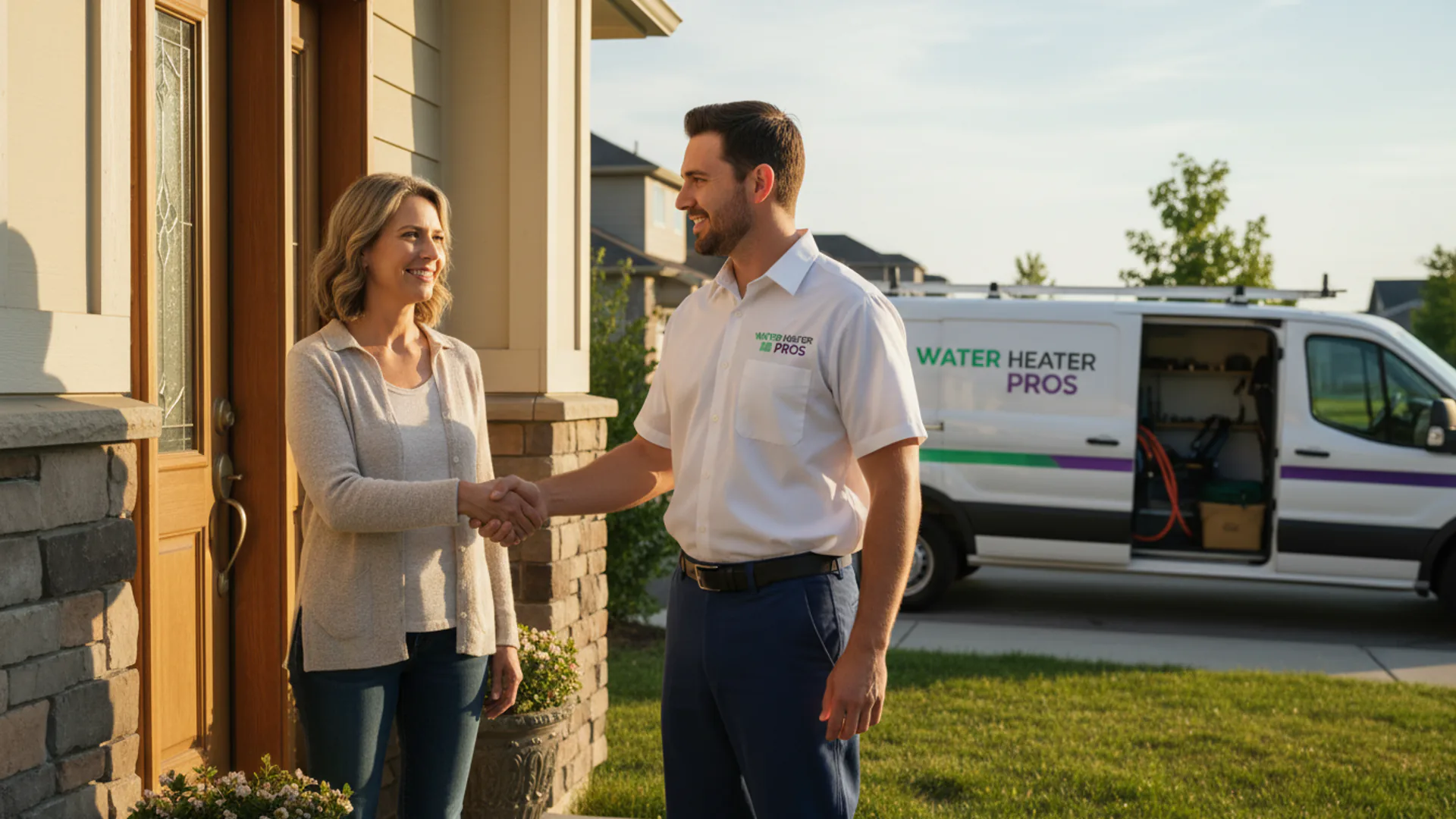 water heater repair in Santa Fe, NM Near Me